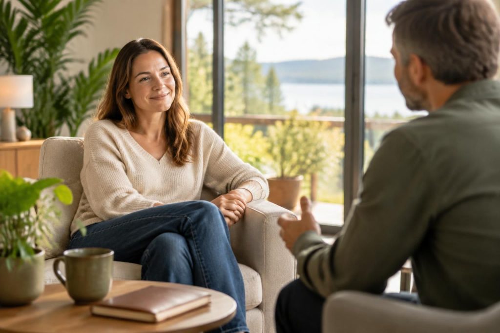 découvrez comment un coach mental peut renforcer votre confiance, mieux gérer le stress et améliorer votre bien-être au quotidien.