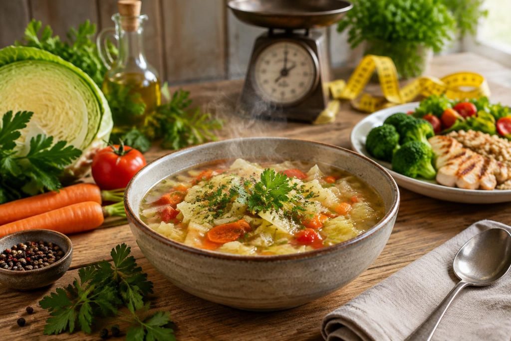 la soupe aux choux aide-t-elle vraiment à maigrir ? découvrez ses effets, ses limites et comment l’intégrer à une alimentation équilibrée.